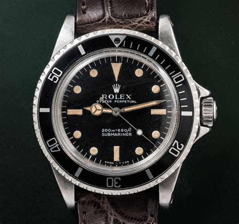 rolex 5513 prezzo